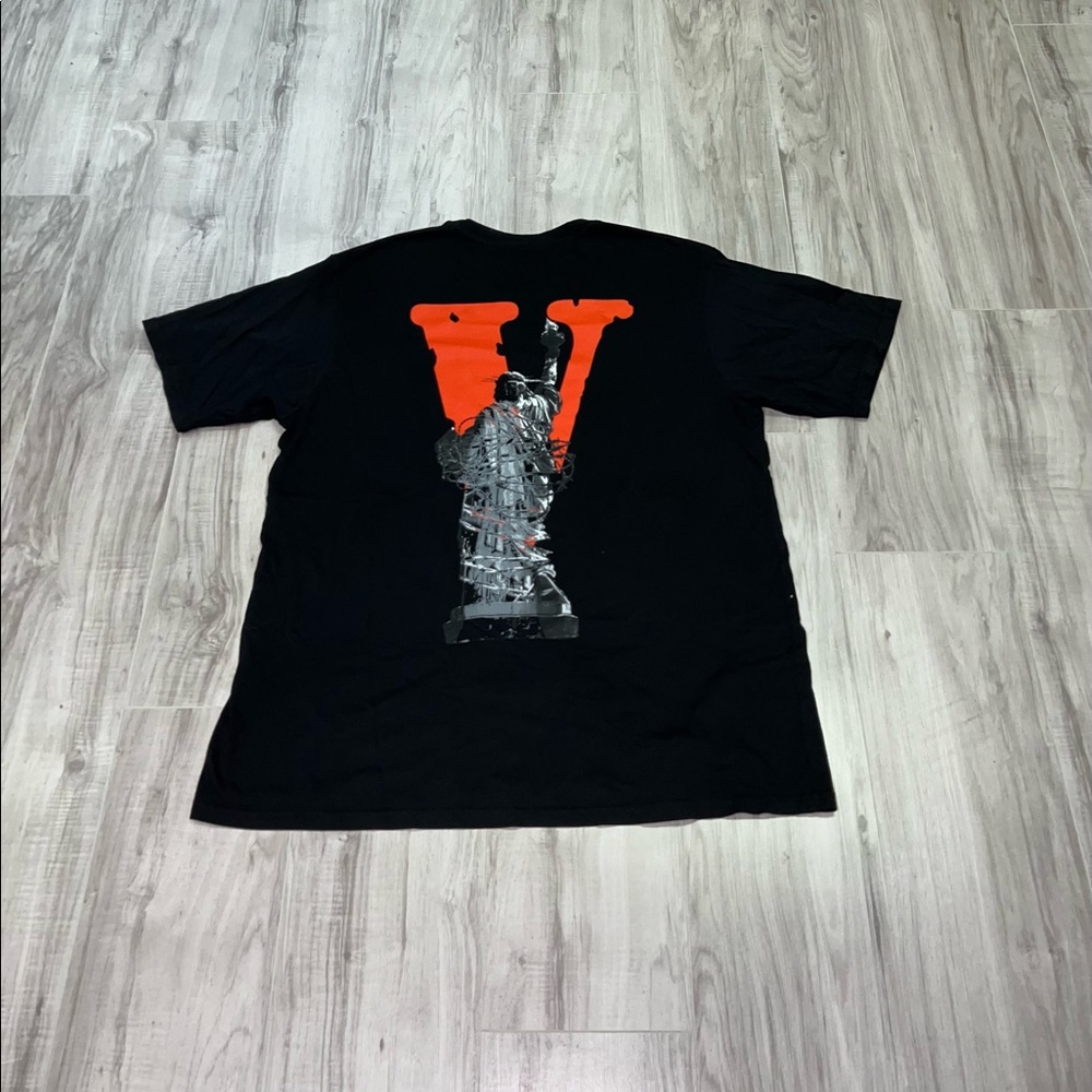 VLONE NYC Pop Up Staple Tee